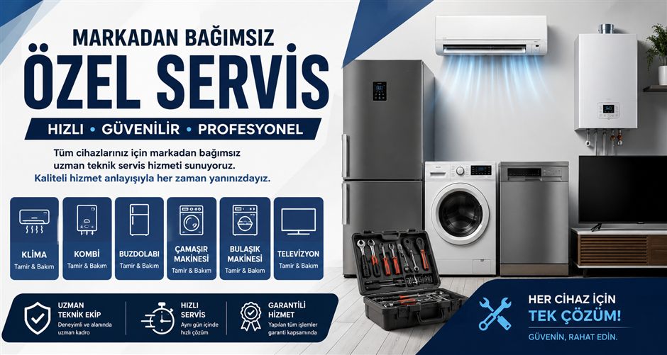 Siirt Lambert Servisi — markadan bağımsız özel servis